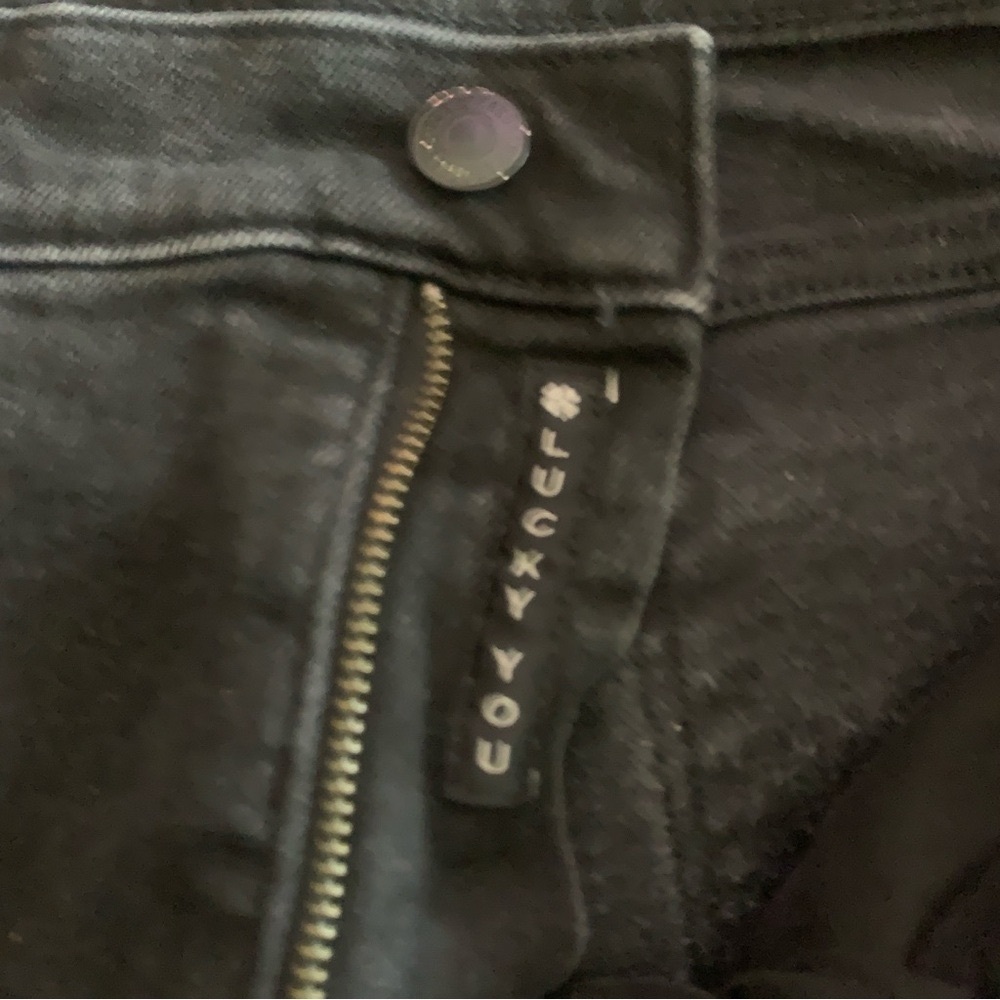 Lucky Brand Women Denim Jeans 👖 🌺🍃 - Picture 3 of 6